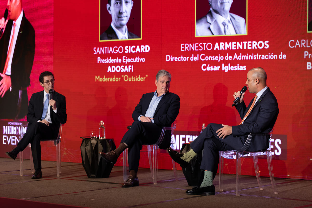 Qué pasó con lo que pasó panel Market Brief 2024