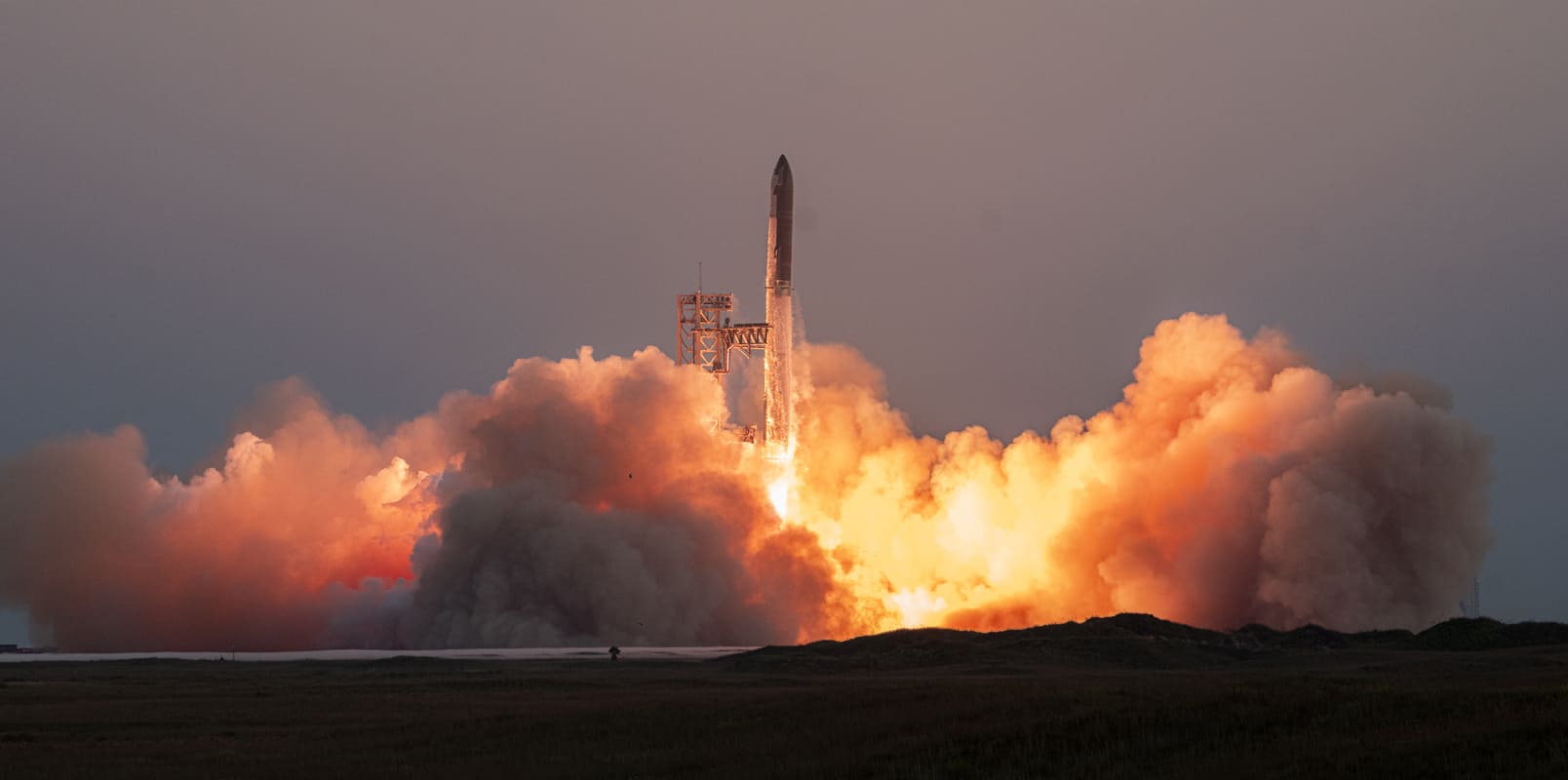 SpaceX Starship Elon Musk