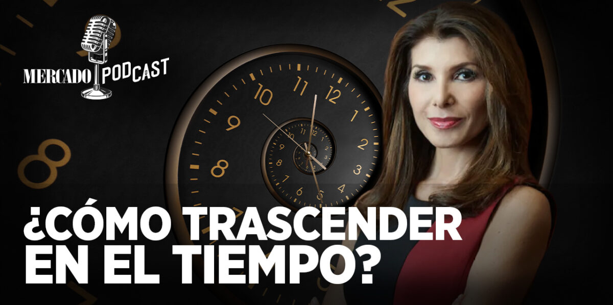 ¿Cómo forjar una marca personal sólida y trascender en el tiempo? – Patricia Janiot Ep. 4