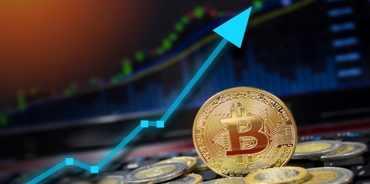 Gráfico: La evolución del precio del bitcoin - Revista Mercado