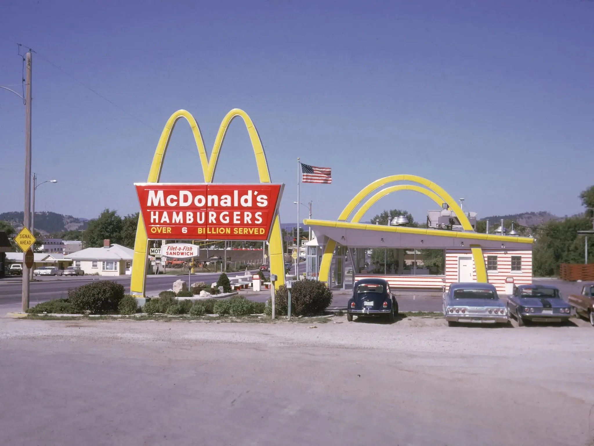 McDonald's en Dakota del Sur