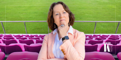 La fan convertida en CFO: La historia de Lisa Pantages y los Giants de San Francisco