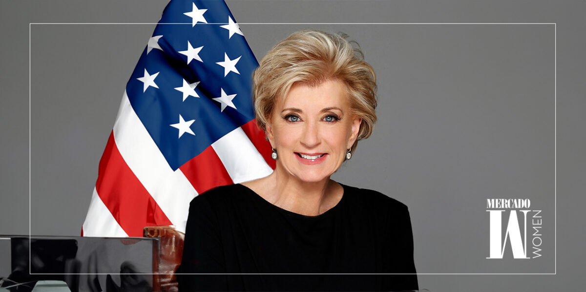 Del ring al aula: el audaz nombramiento de Linda McMahon como secretaria de Educación de EE.UU.