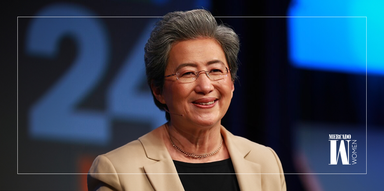 Lisa Su, CEO de AMD, demostró una vez más su liderazgo al presentar las más recientes tecnologías en el evento Advancing AI 2024