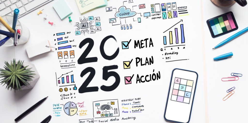 Las 10 tendencias de Marketing Digital para 2025 - Revista Mercado
