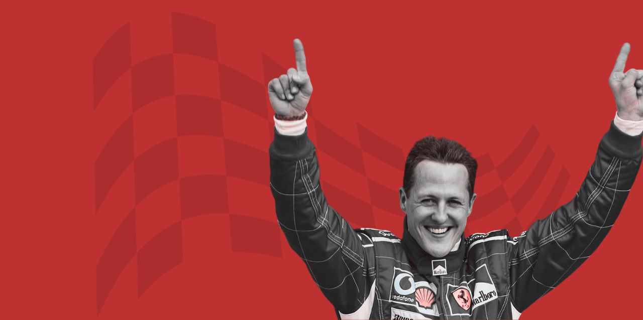 michael schumacher