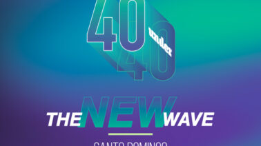 Portada 40 Under Forty