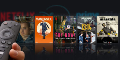 Los 5 streaming para ver este fin de semana
