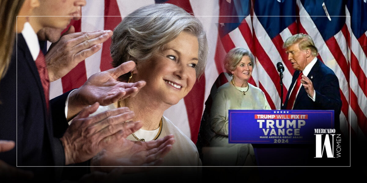 ¿Quién es Susie Wiles? La mujer que cuida la imagen de Trump