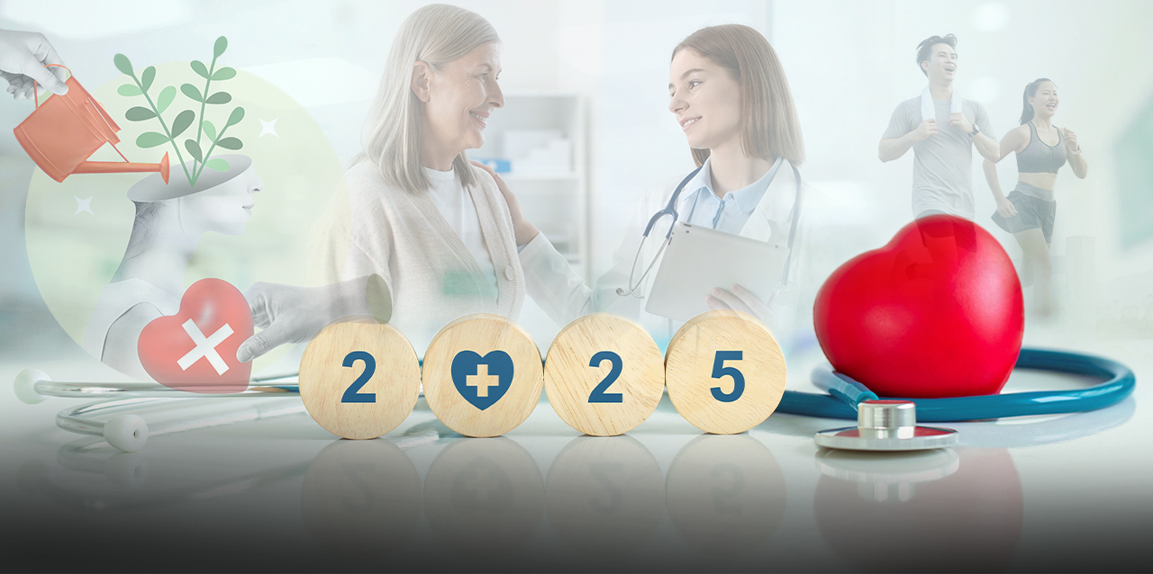tendencias en salud para 2025