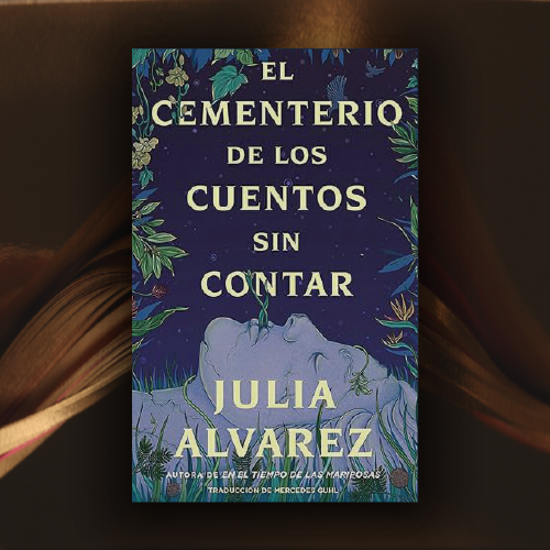 El cementerio de los cuentos sin contar - Miguel de León