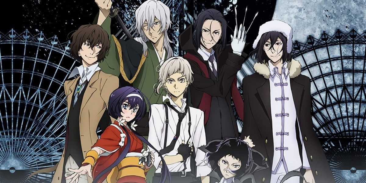 Bungo Stray Dogs