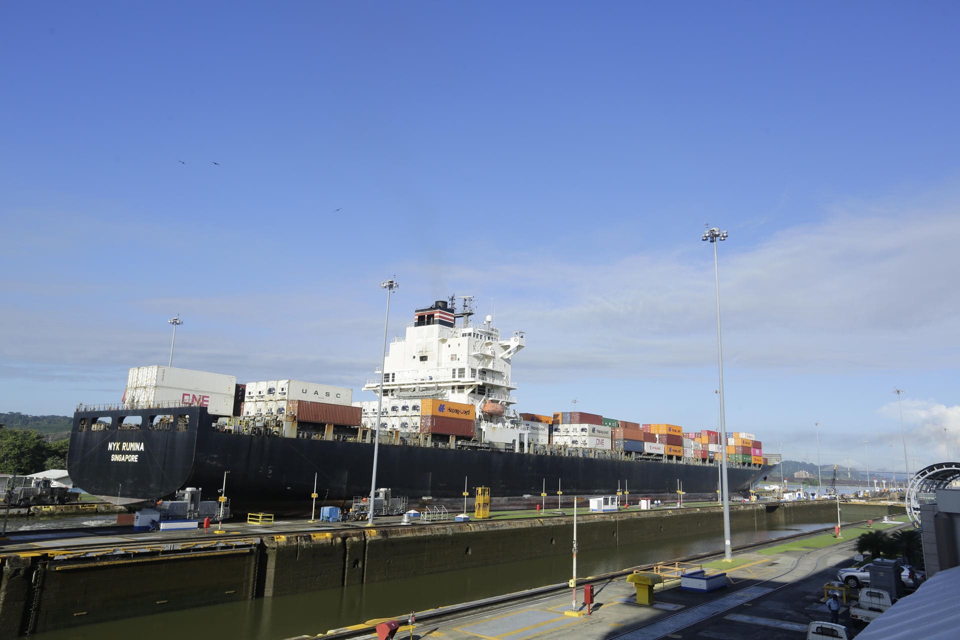 Canal de Panamá Donald Trump Mulino.