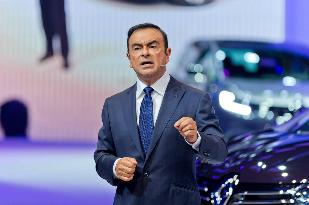 Carlos Ghosn