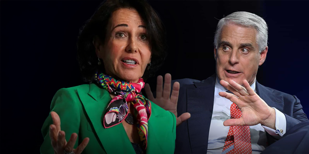 Ana Botín vs. Andrea Orcel: La lucha por la banca europea