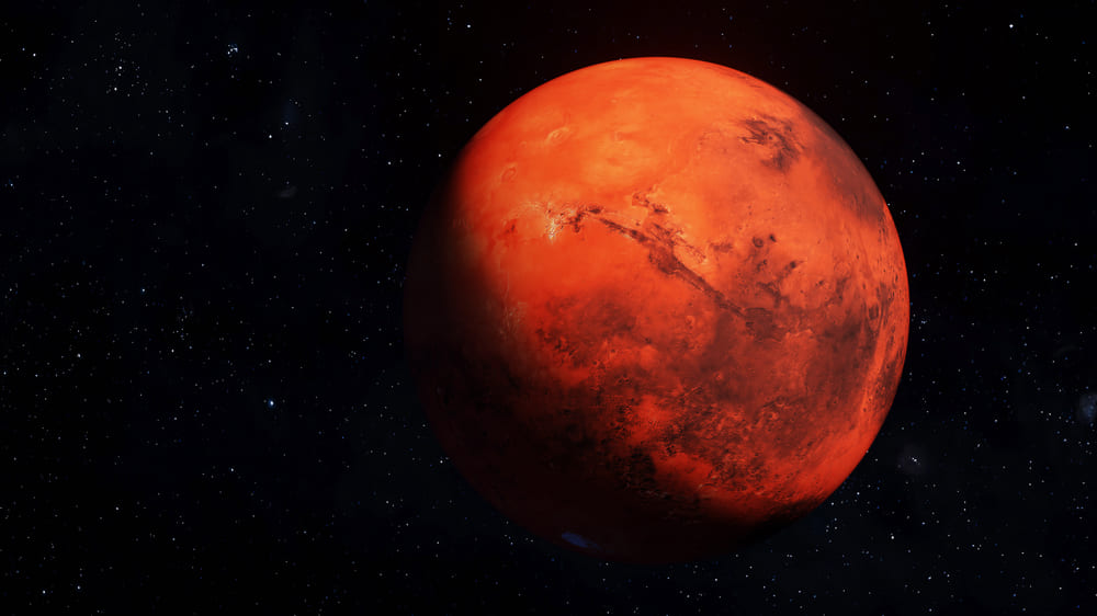 Marte NASA Elon Musk Exploración Espacial