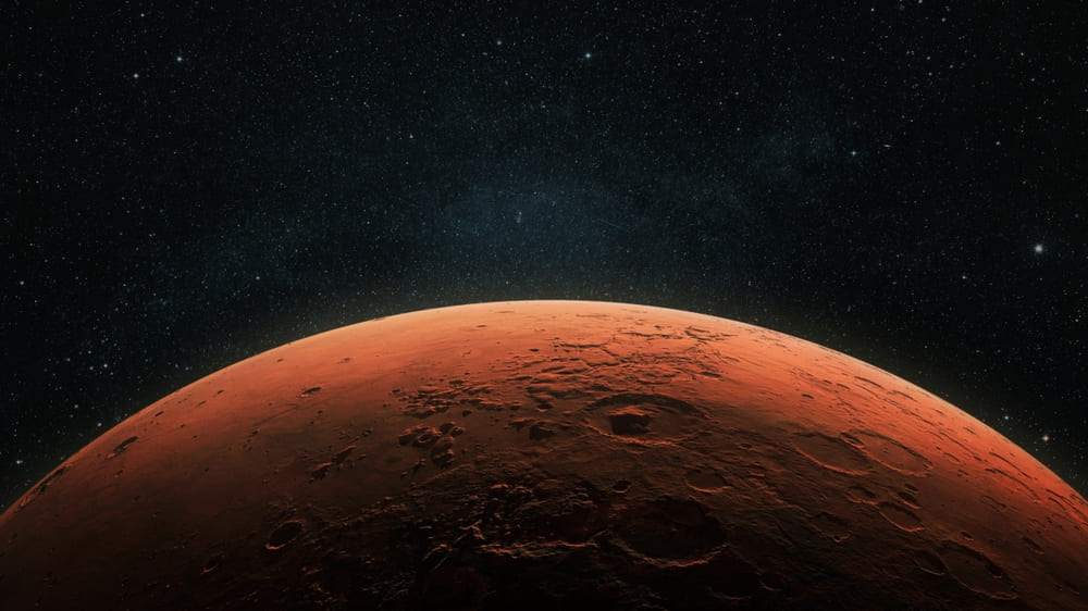 Marte NASA Elon Musk Exploración Espacial