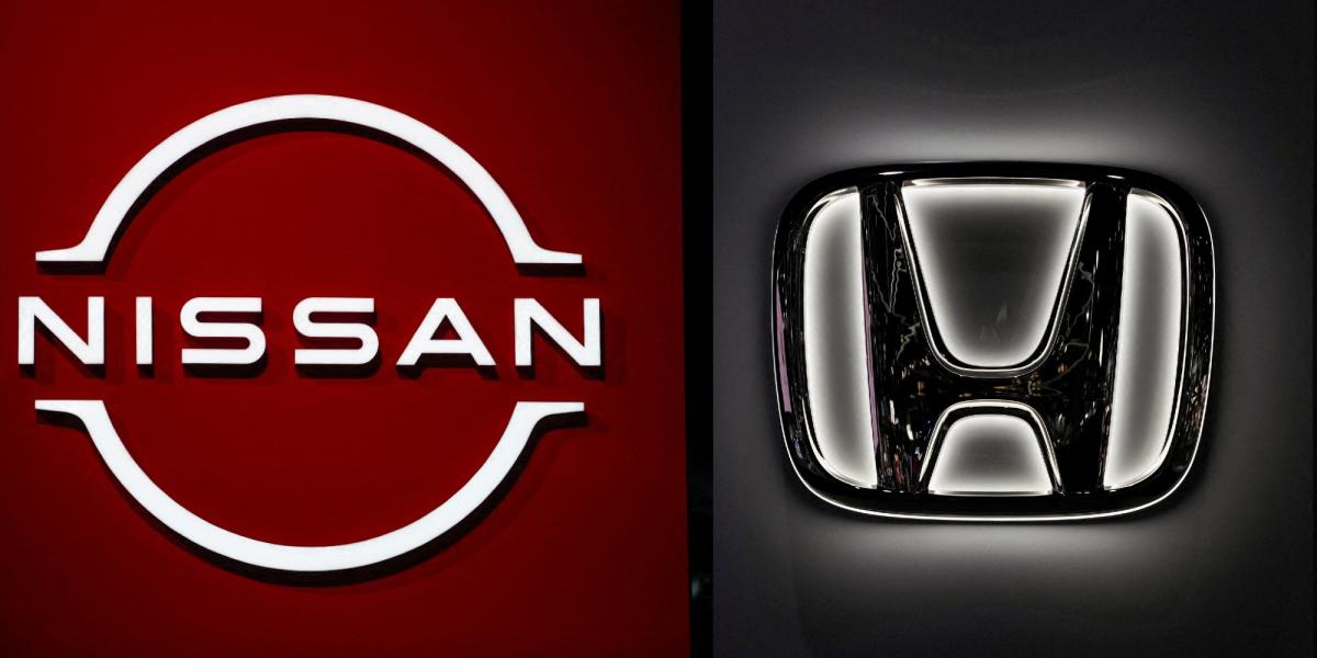 Nissan Honda