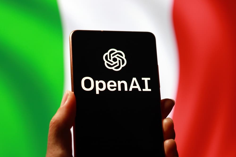 OpenAI ChatGPT Italia Europa