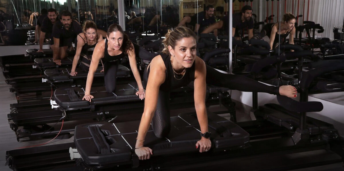 El método Lagree que está redefiniendo el fitness en Hollywood