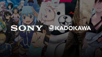 Anime y videojuegos: El plan millonario de Sony 