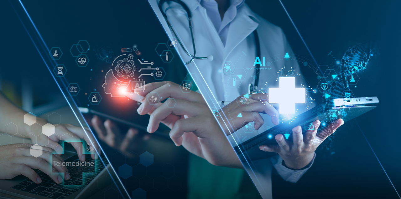 tendencias en 2025 medicina digital