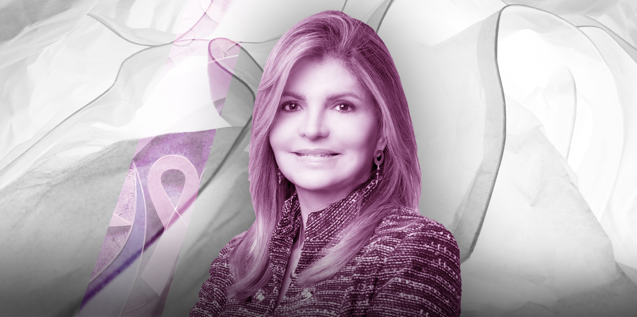 Nancy Velázquez y su lucha contra el cáncer de mama en NY
