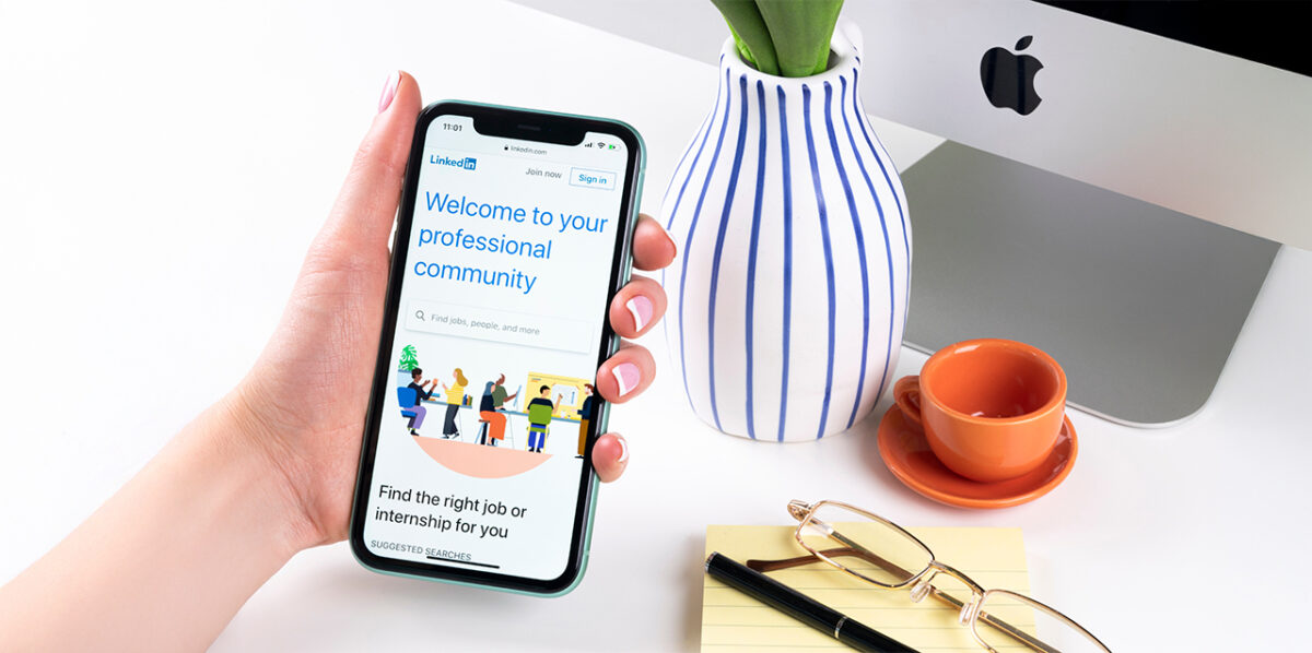 como tener un perfil campeón en linkedin copy