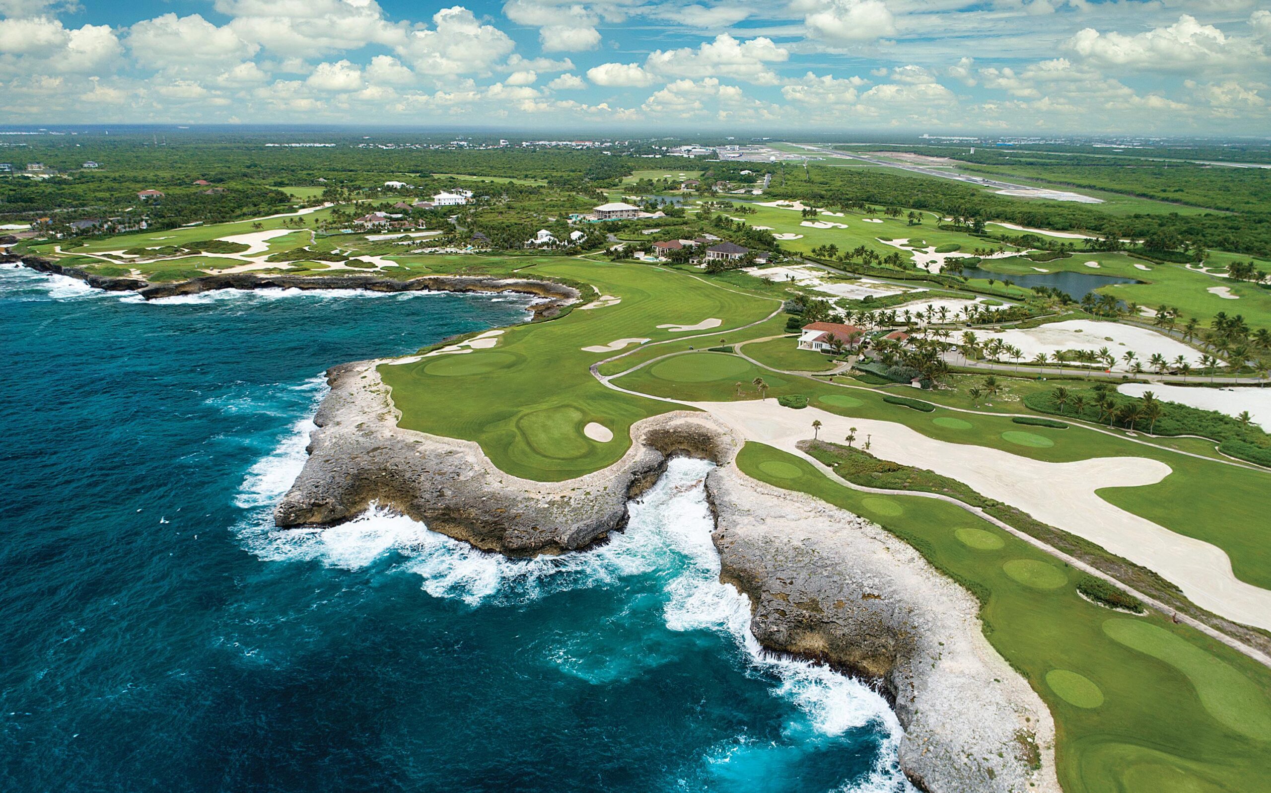 Corales Golf Course