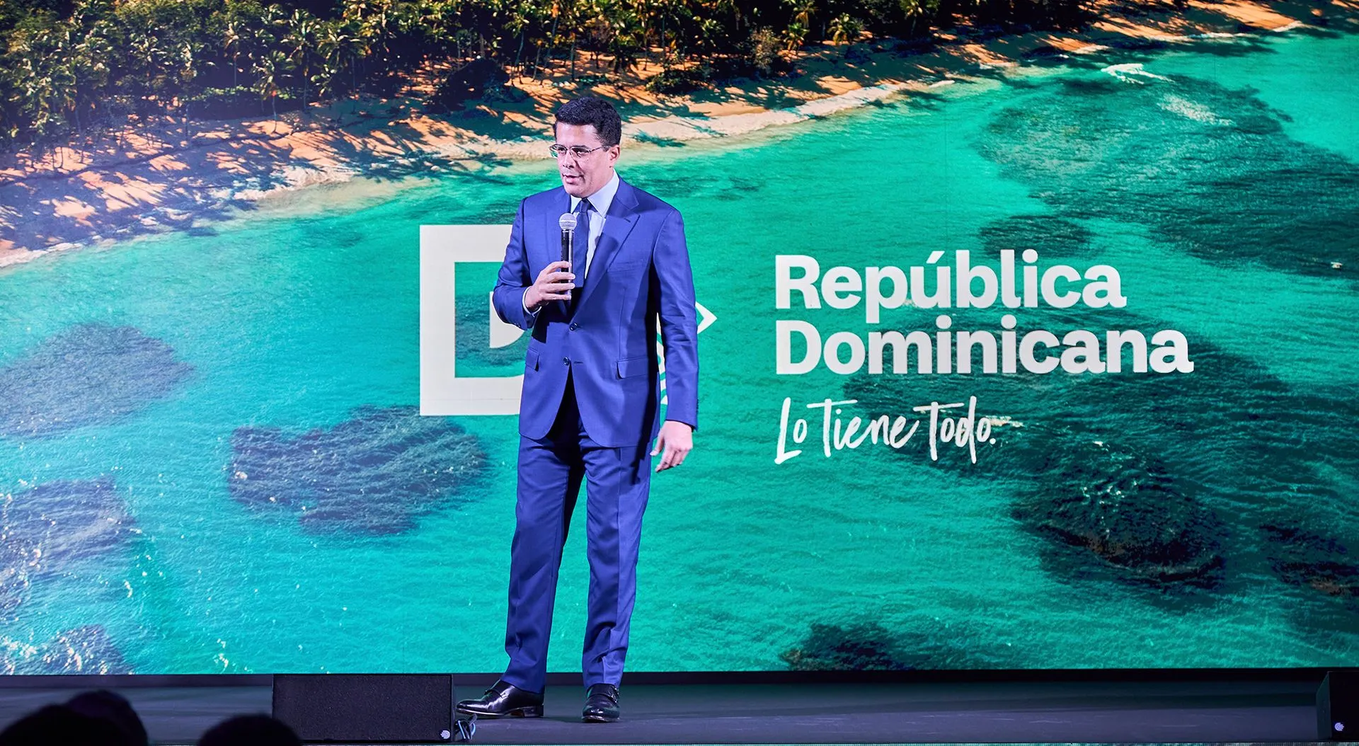 David Collado Turismo República Dominicana FITUR