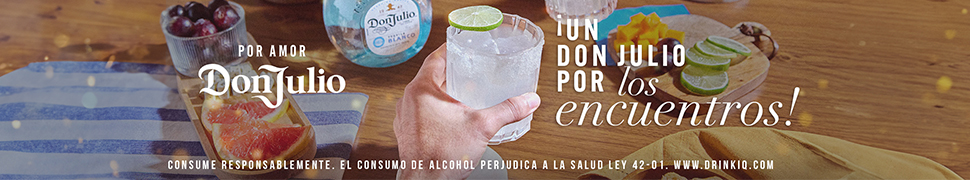 Don julio banner