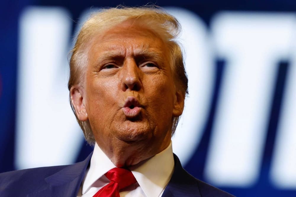 Donald Trump