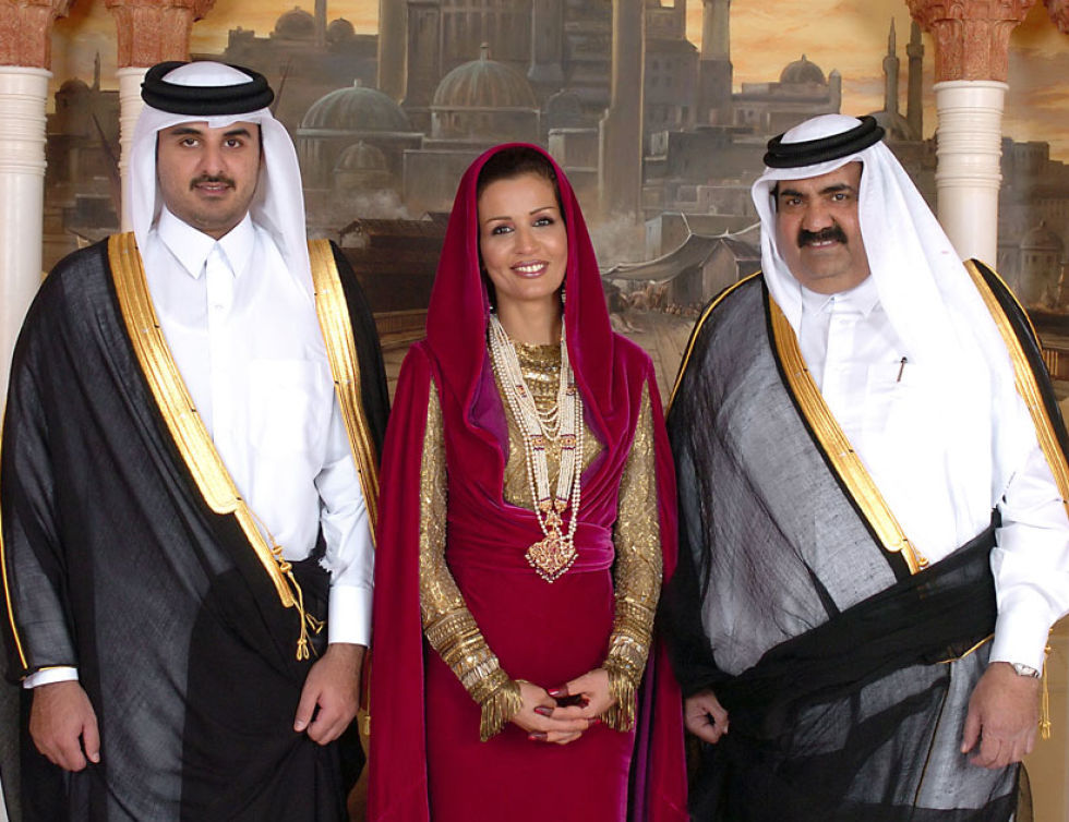 Familia Al Thani