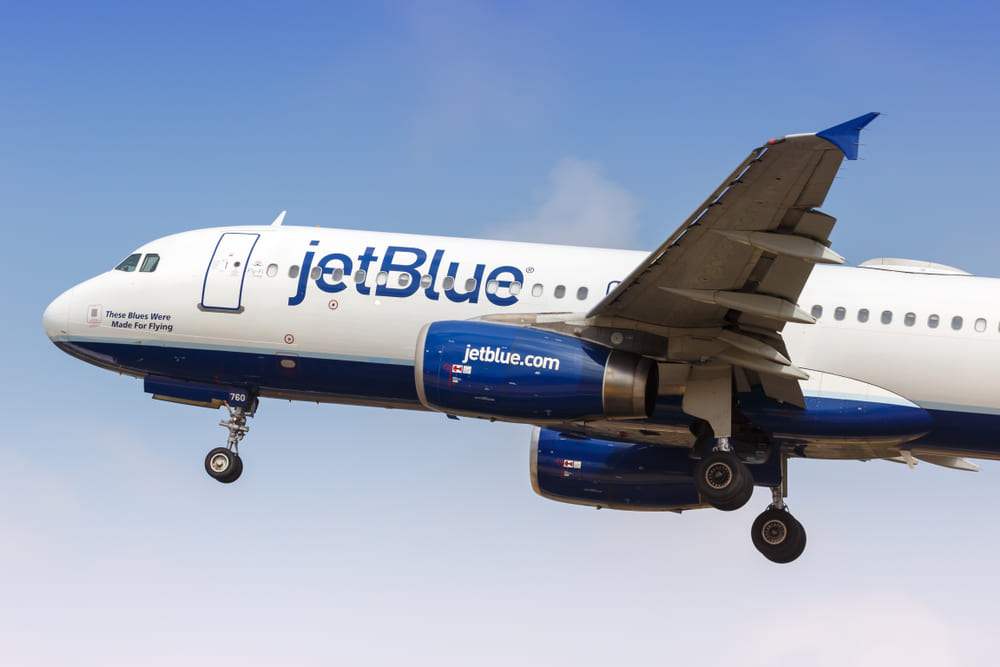 JetBlue Estados Unidos