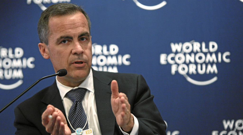 Mark Carney