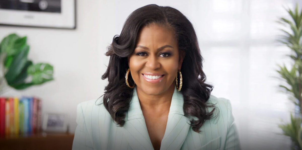 Cuando decir ‘no’ es el mayor poder: La lección de Michelle Obama
