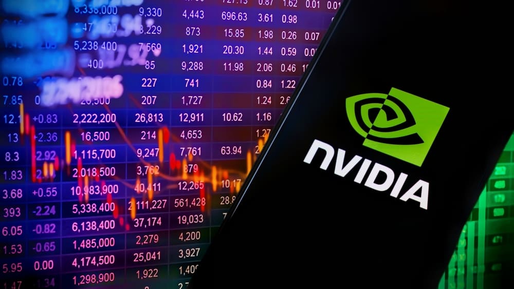 Nvidia chips 