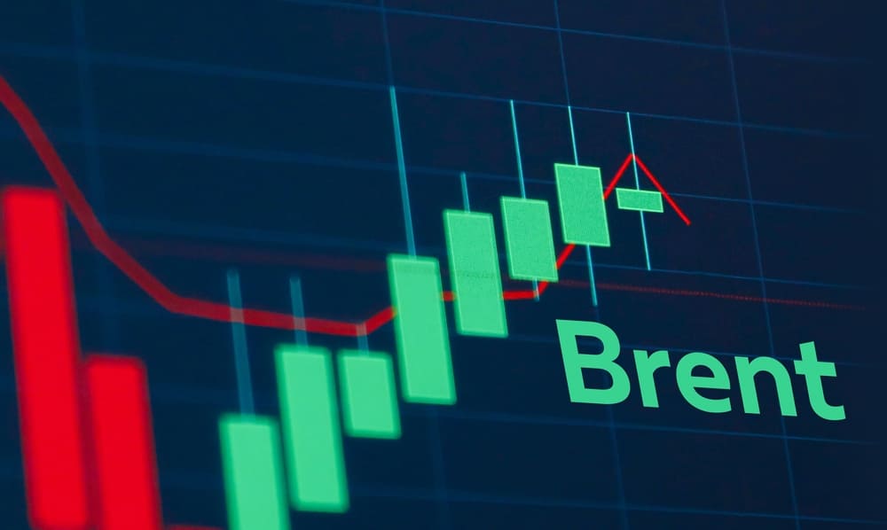 Petróleo Brent crudo barril precio oil