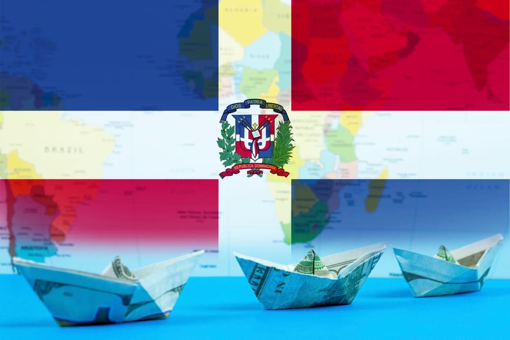 República Dominicana exportaciones 2