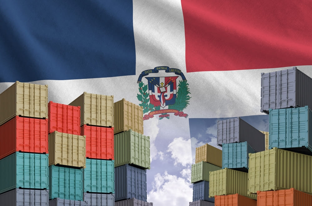 República Dominicana exportaciones 2