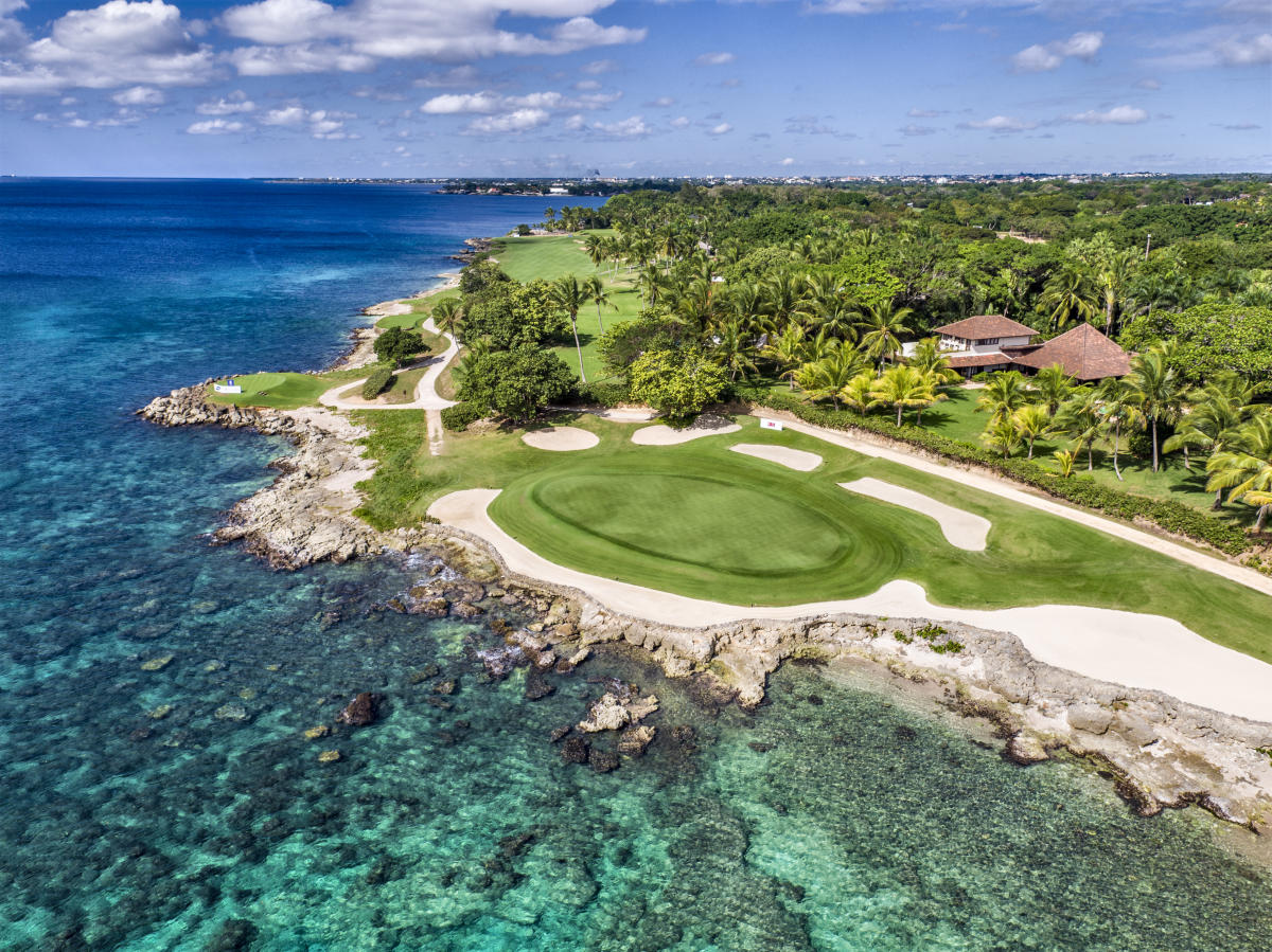 Teeth of the Dog (Casa de Campo Resort & Villas)