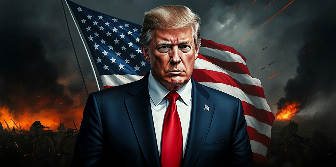 amenazas de trump