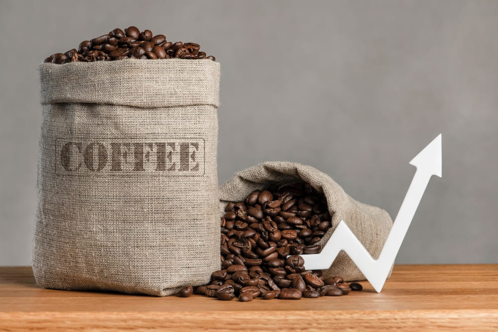 café coffee precio