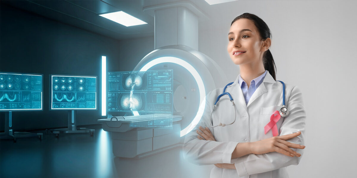 La IA logra predecir el cáncer de mama con años de anticipación