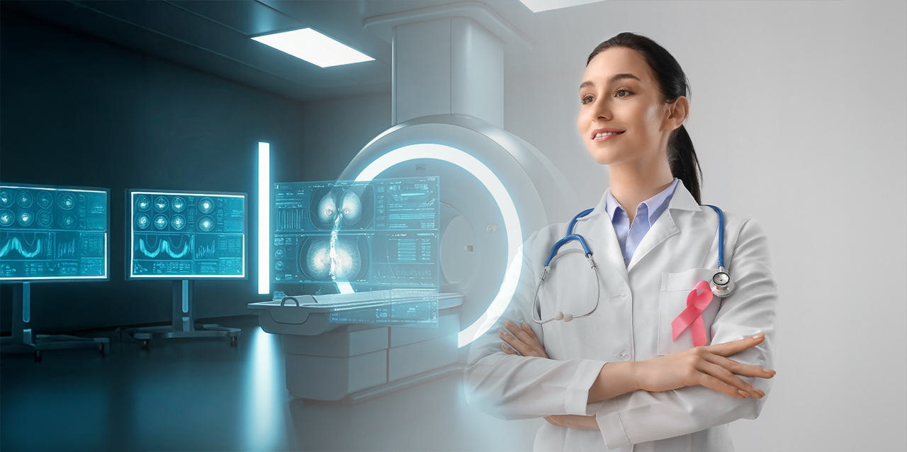 La IA logra predecir el cáncer de mama con años de anticipación
