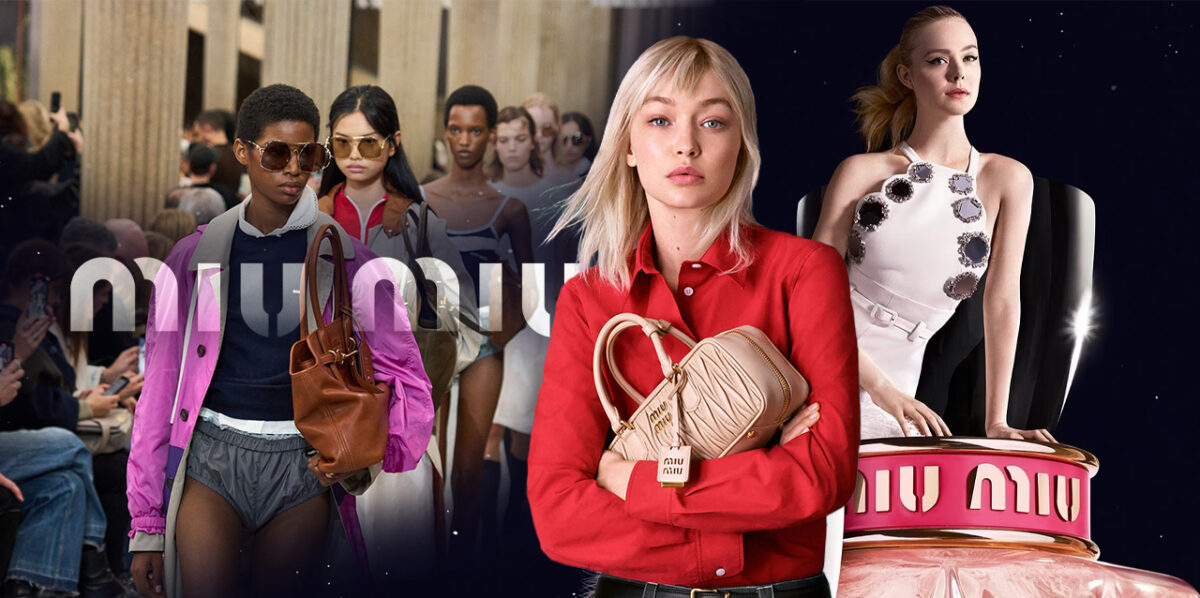 ¿Quién es Francesca Nicoletti? La nueva directora de Miu Miu
