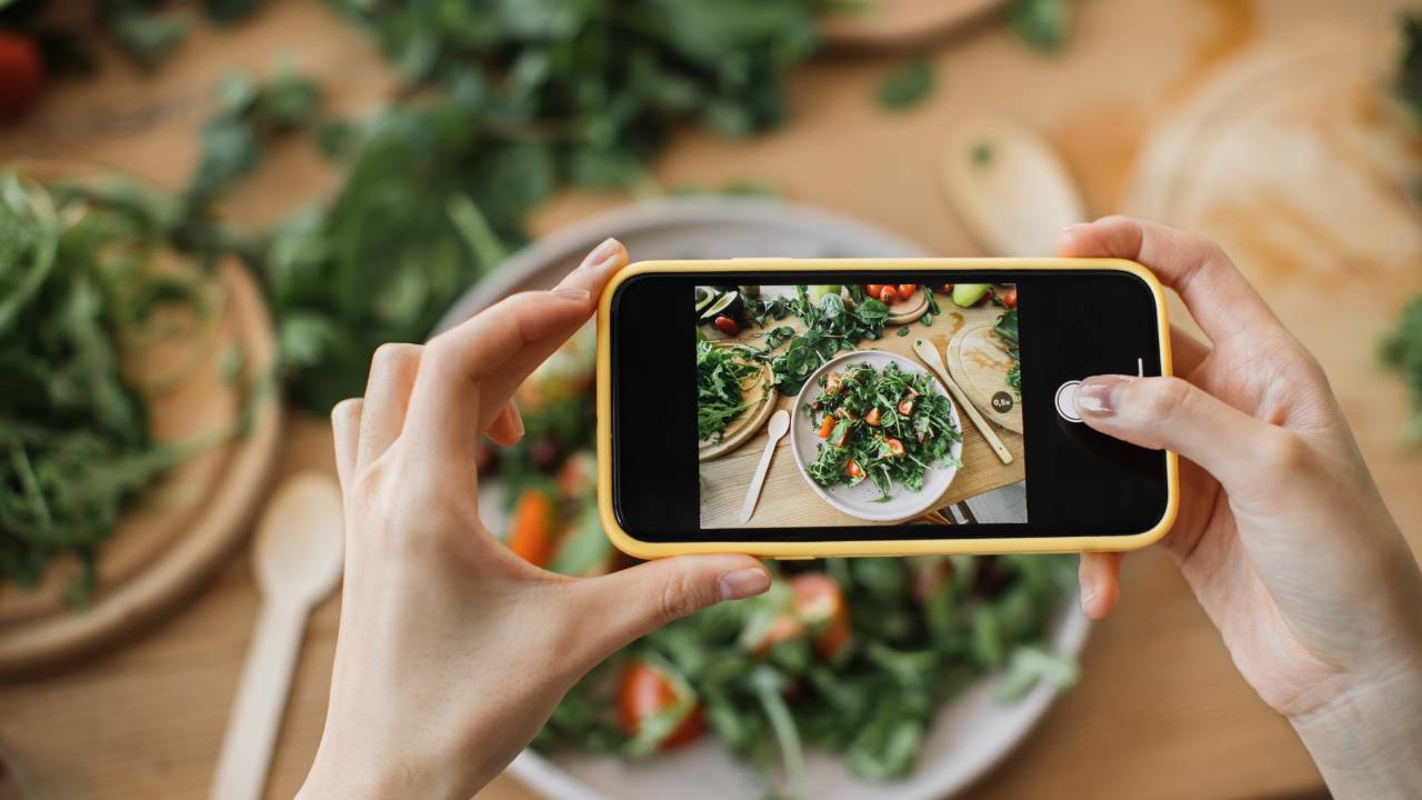 Redes sociales y nutrición: ¿Qué es verdadero y falso?
