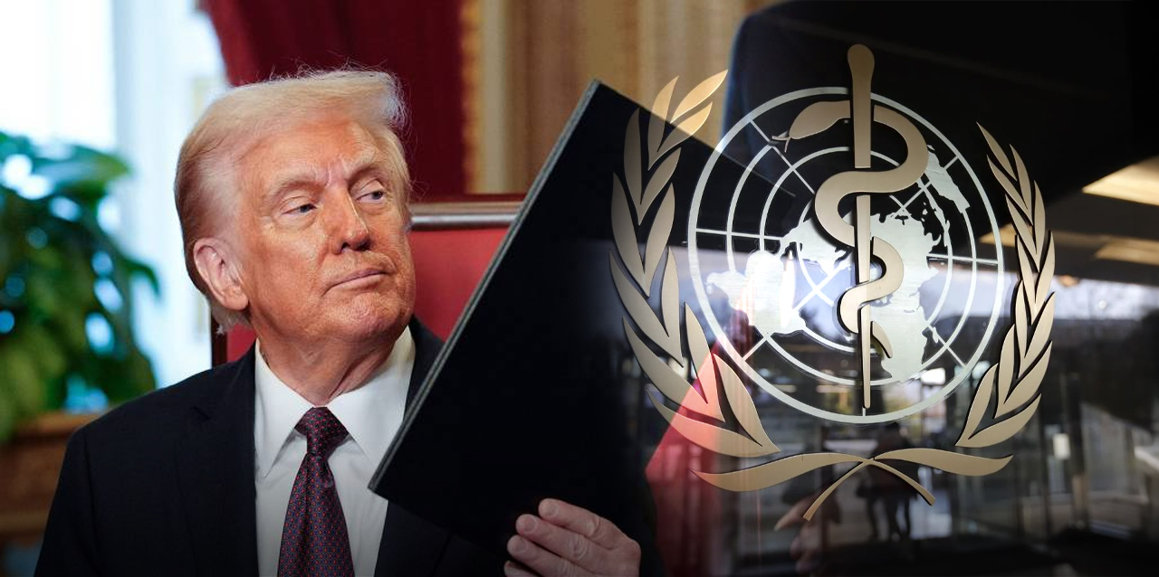 ¿Cómo afectará al mundo la salida de Estados Unidos de la OMS?