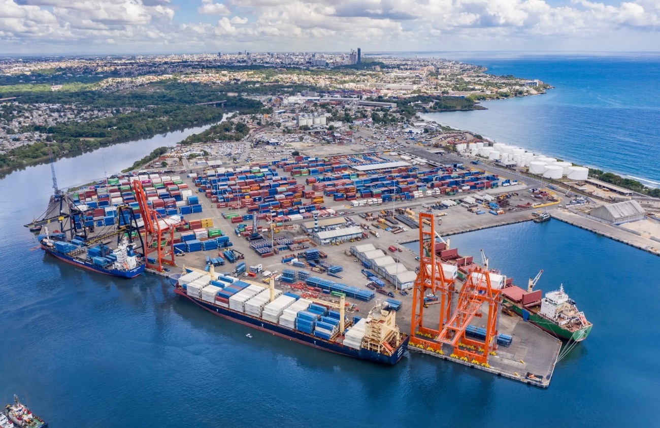puerto santo domingo