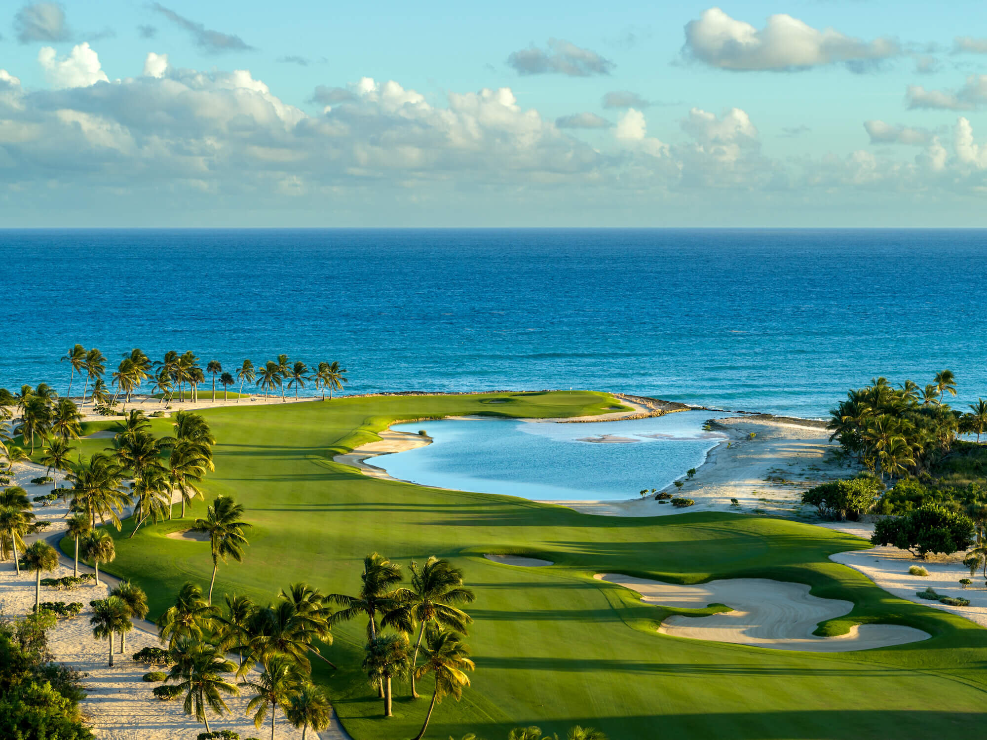 Punta Espada Golf Course